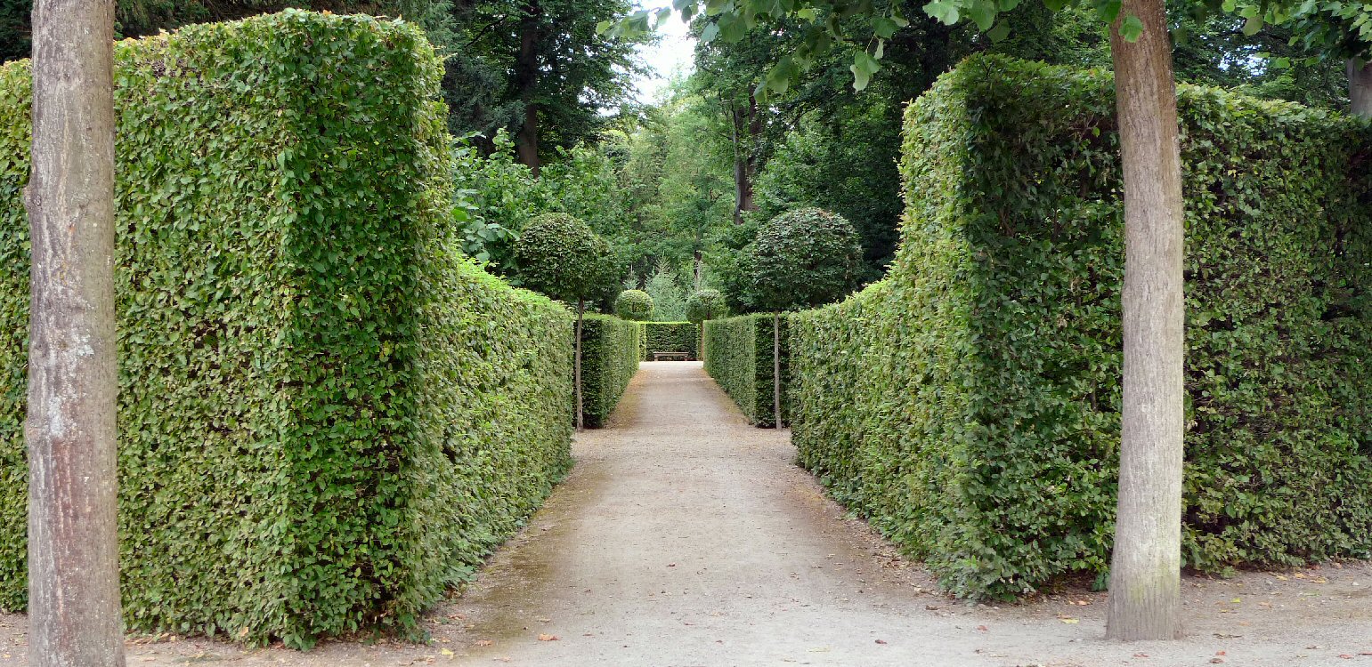 Schwetzinger Schlossgarten