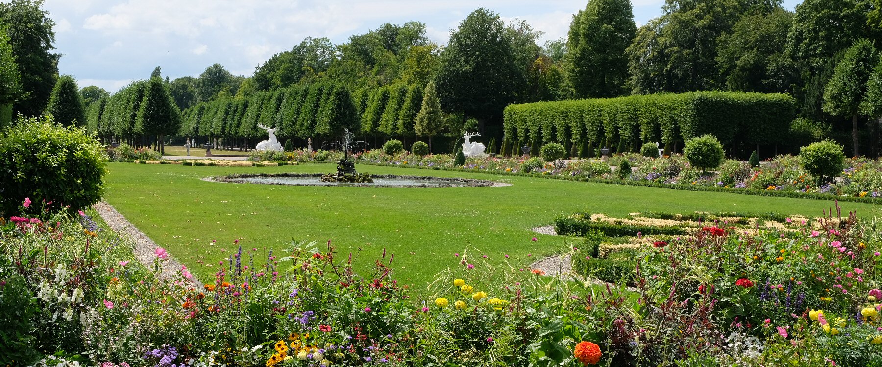 Schwetzinger Schlossgarten