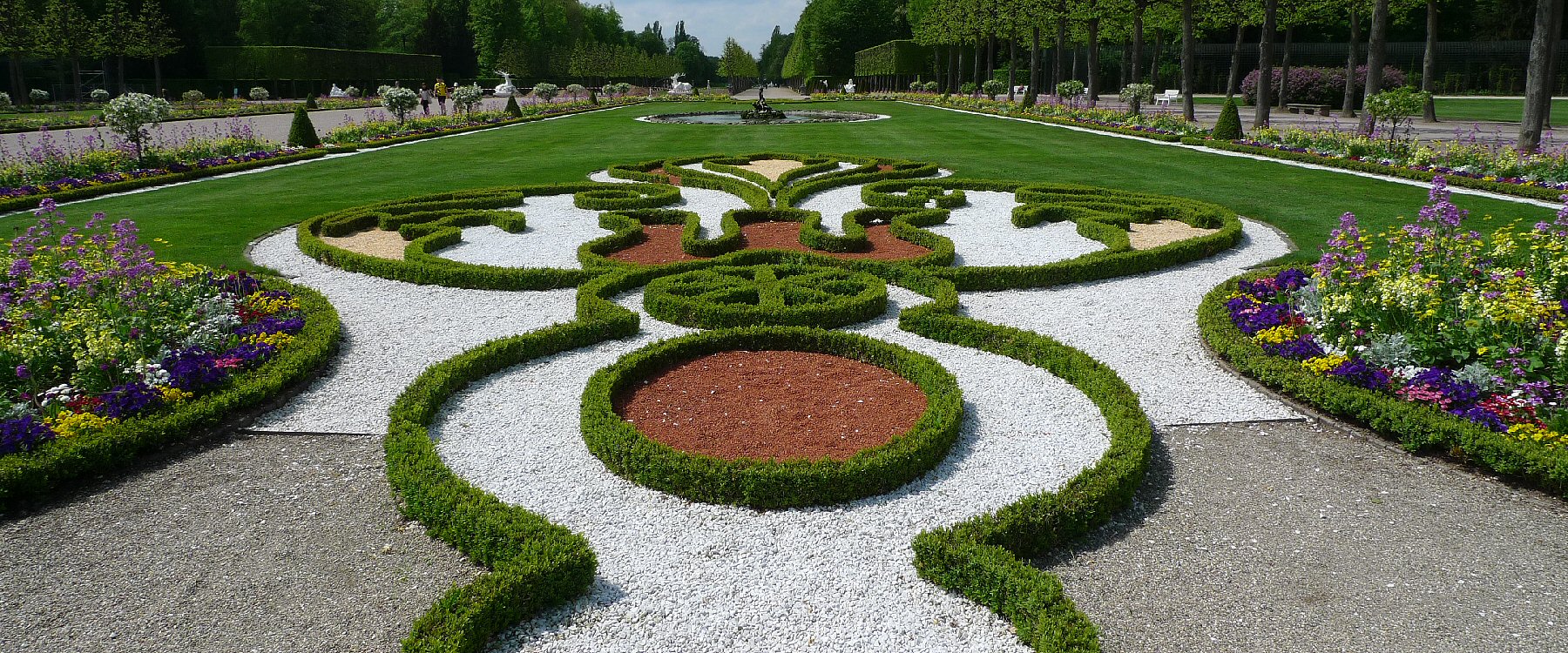 Schwetzinger Schlossgarten