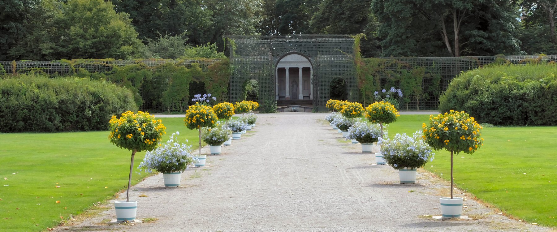 Schwetzinger Schlossgarten