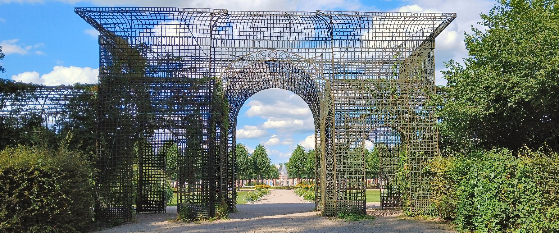 Schwetzinger Schlossgarten