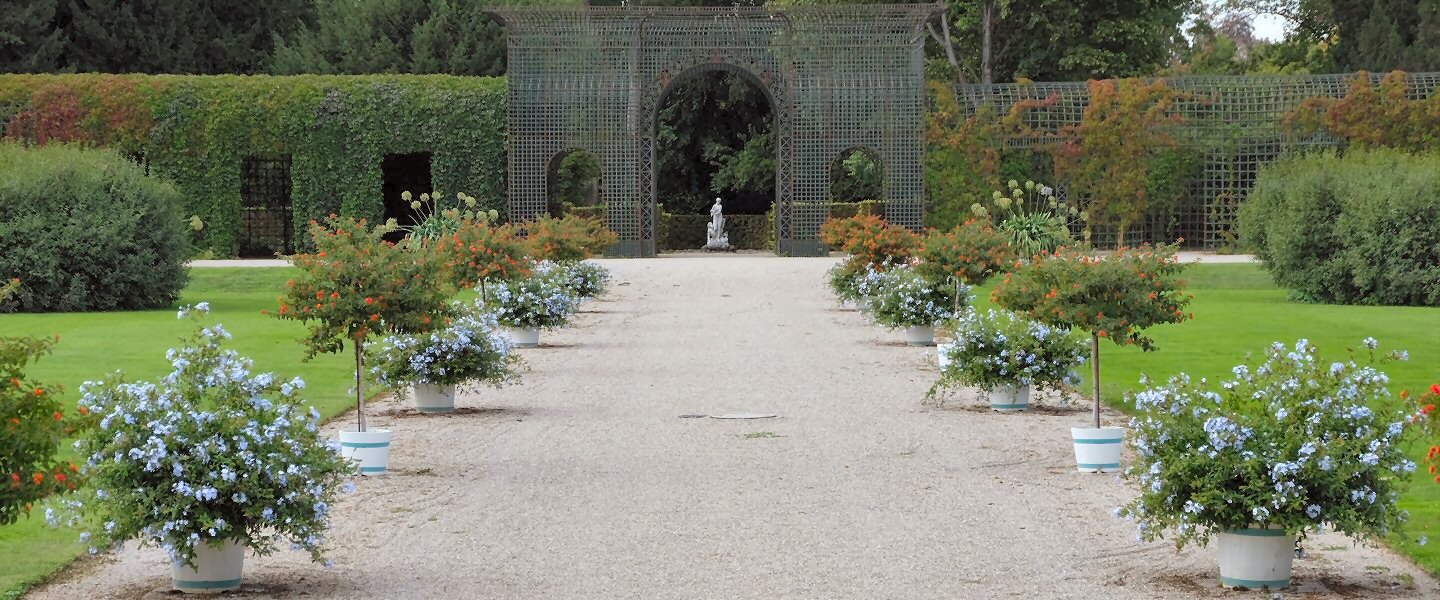 Schwetzinger Schlossgarten