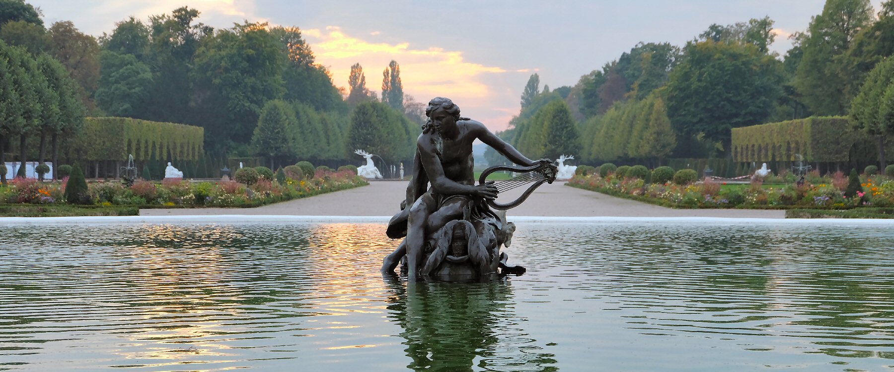 Schwetzinger Schlossgarten