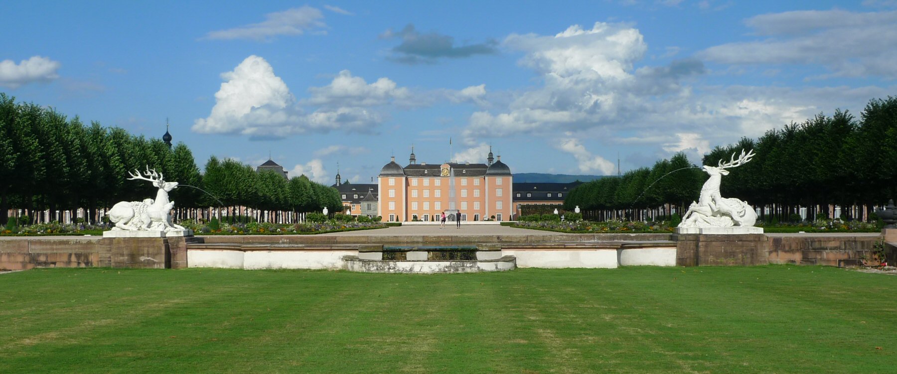 Schwetzinger Schlossgarten