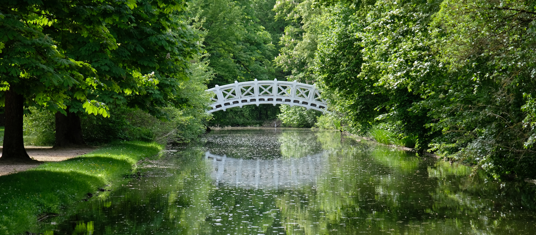 Schwetzinger Schlossgarten