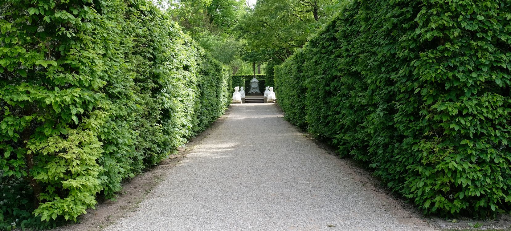 Sichtachsen