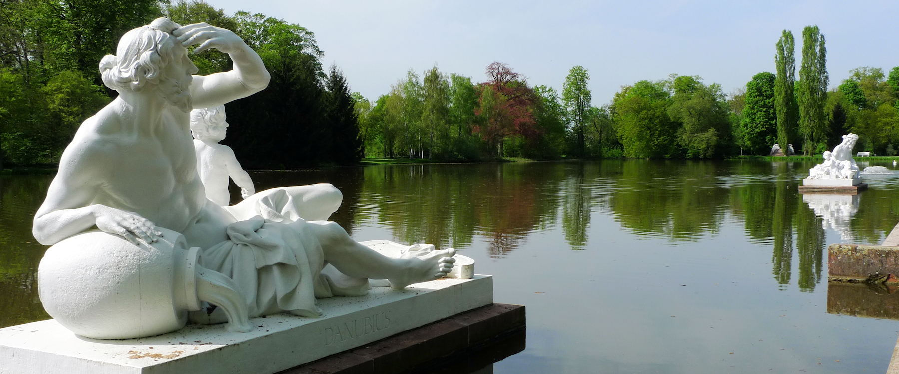 Schwetzinger Schlossgarten