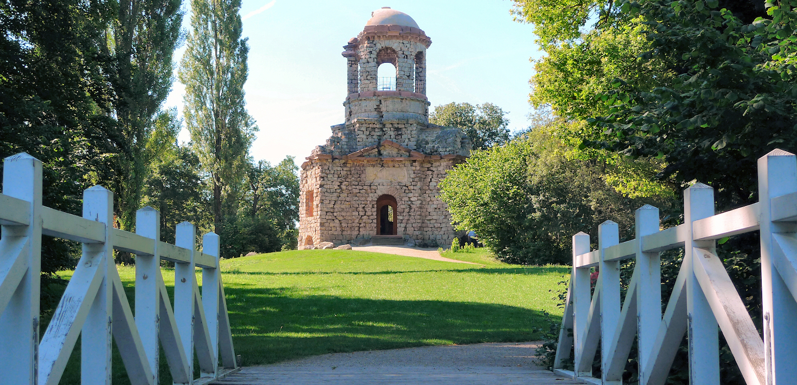 Schwetzinger Schlossgarten