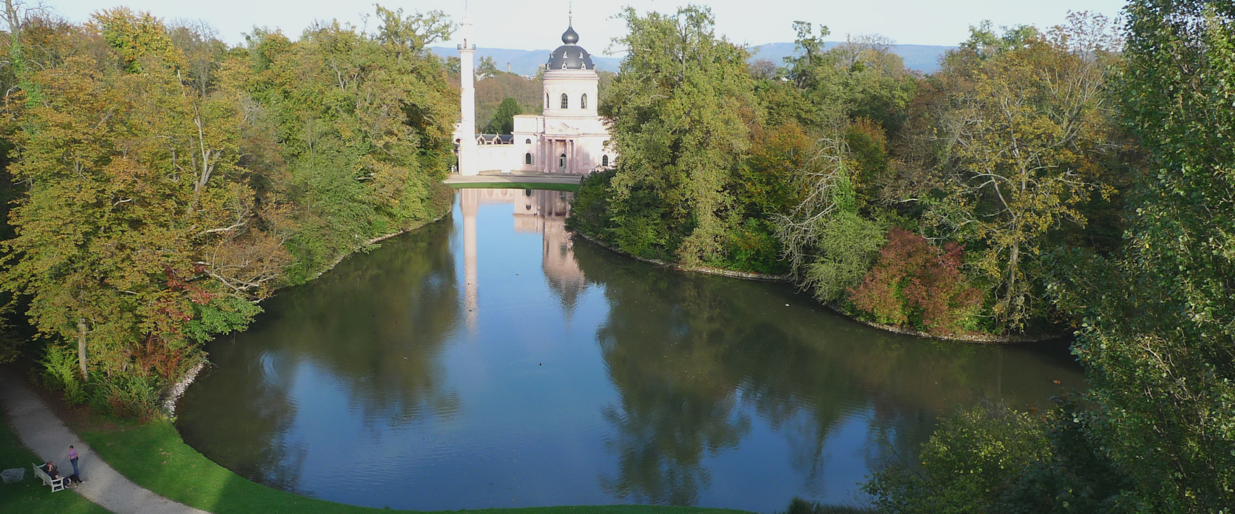 Schwetzinger Schlossgarten