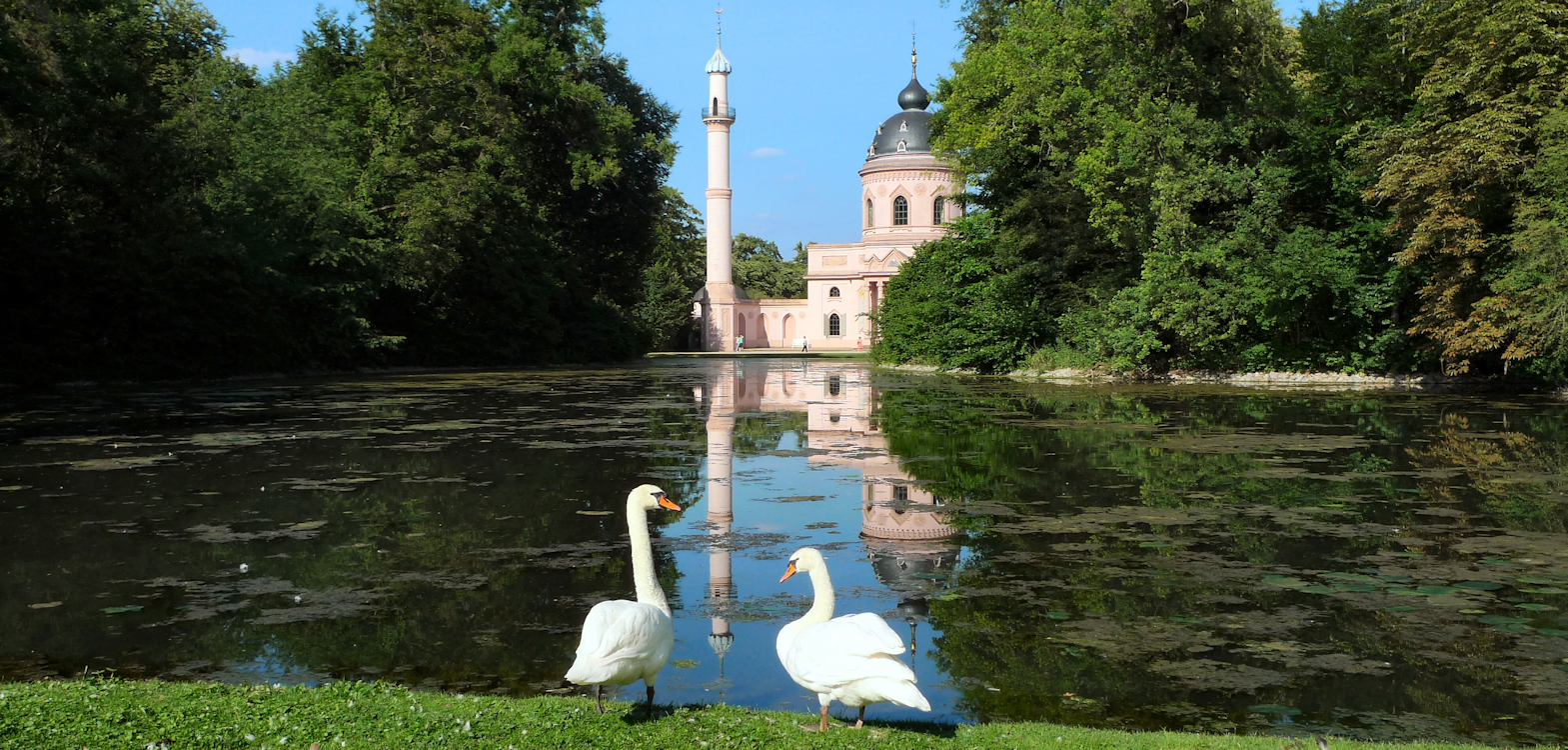Schwetzinger Schlossgarten