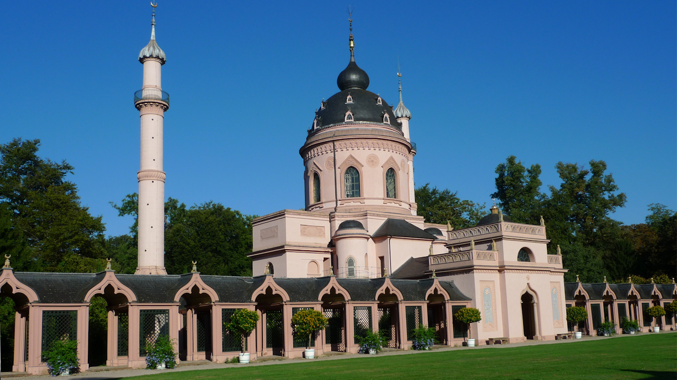 Schwetzinger Schlossgarten
