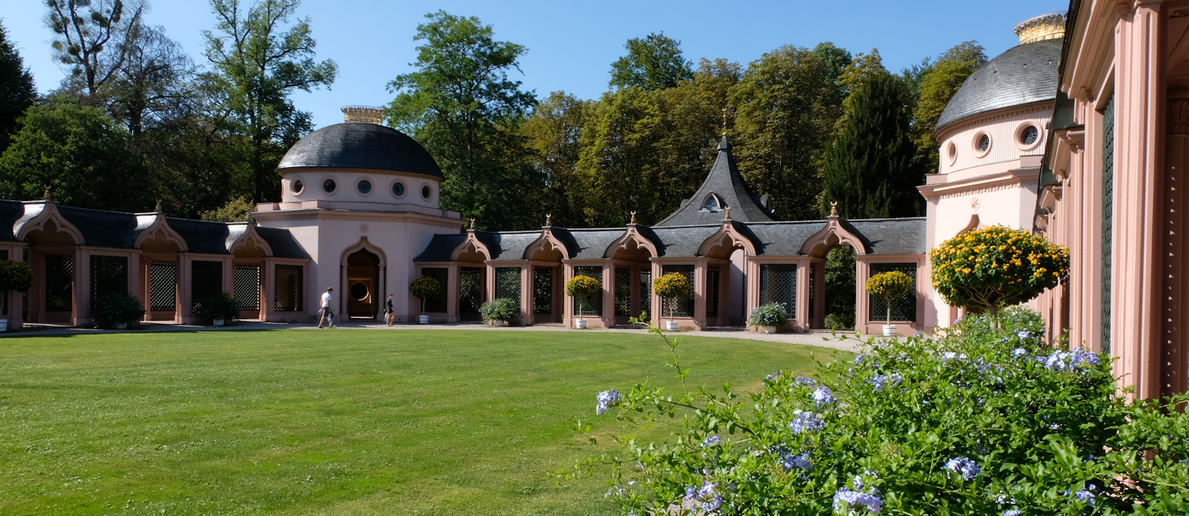 Schwetzinger Schlossgarten