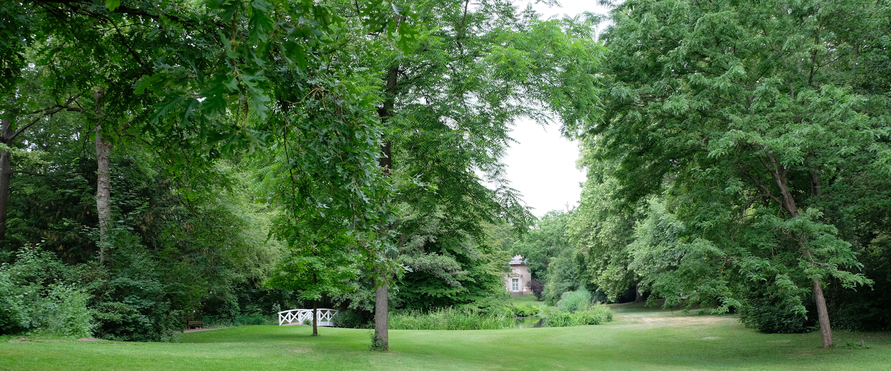 Schwetzinger Schlossgarten