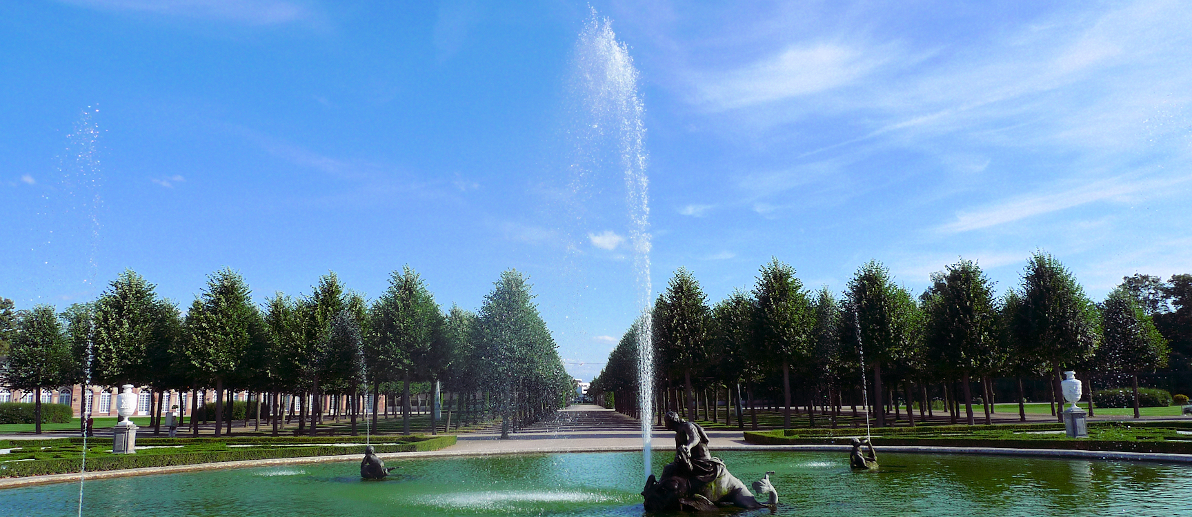 Schwetzinger Schlossgarten