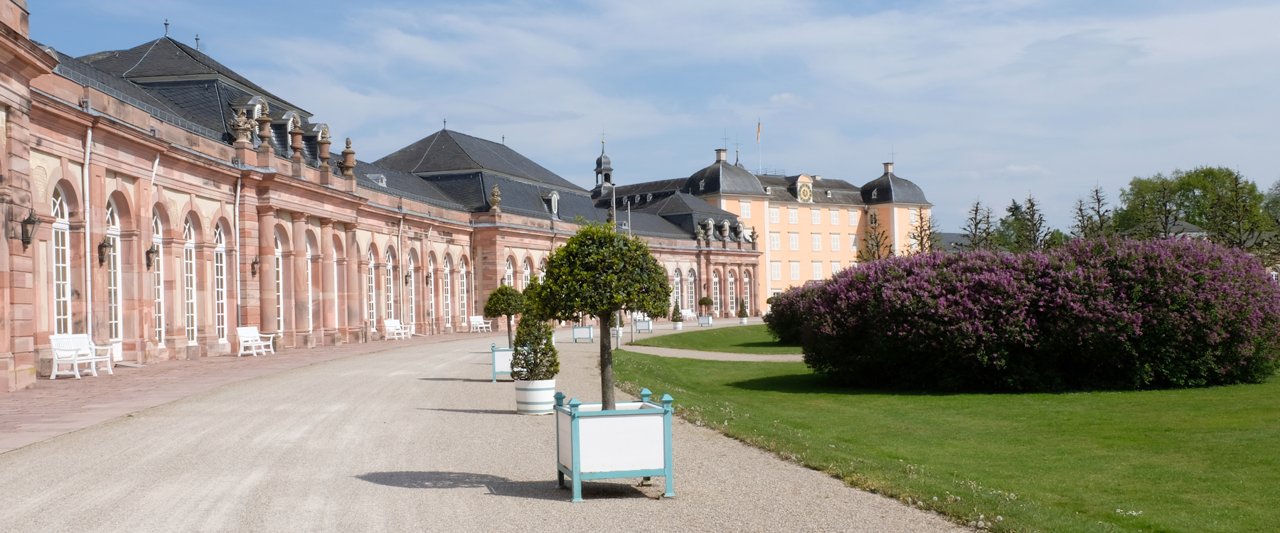 Schwetzinger Schlossgarten
