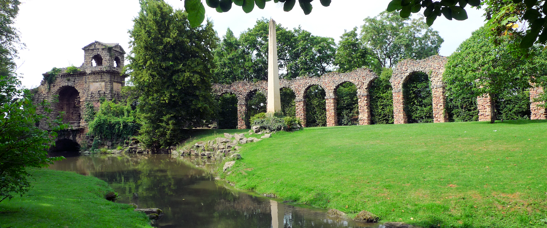 Schwetzinger Schlossgarten