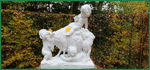 Herbst im Schlossgarten