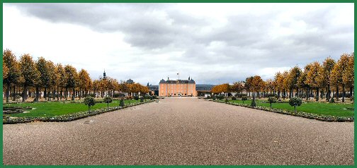 Herbst im Schlossgarten