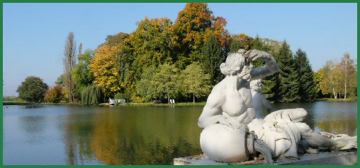 Herbst im Schlossgarten