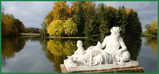 Herbst im Schlossgarten