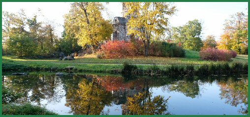 Herbst im Schlossgarten