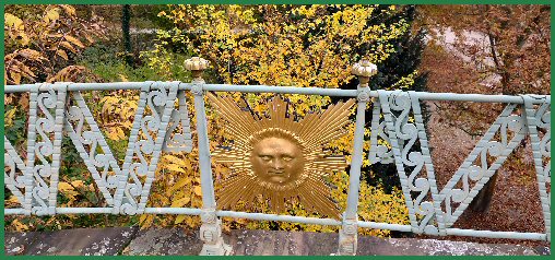 Herbst im Schlossgarten