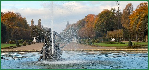 Herbst im Schlossgarten